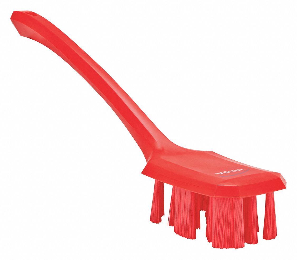 BROSSE,PGN LONGUE,UST,RGD,PP/PBT,ROUGE