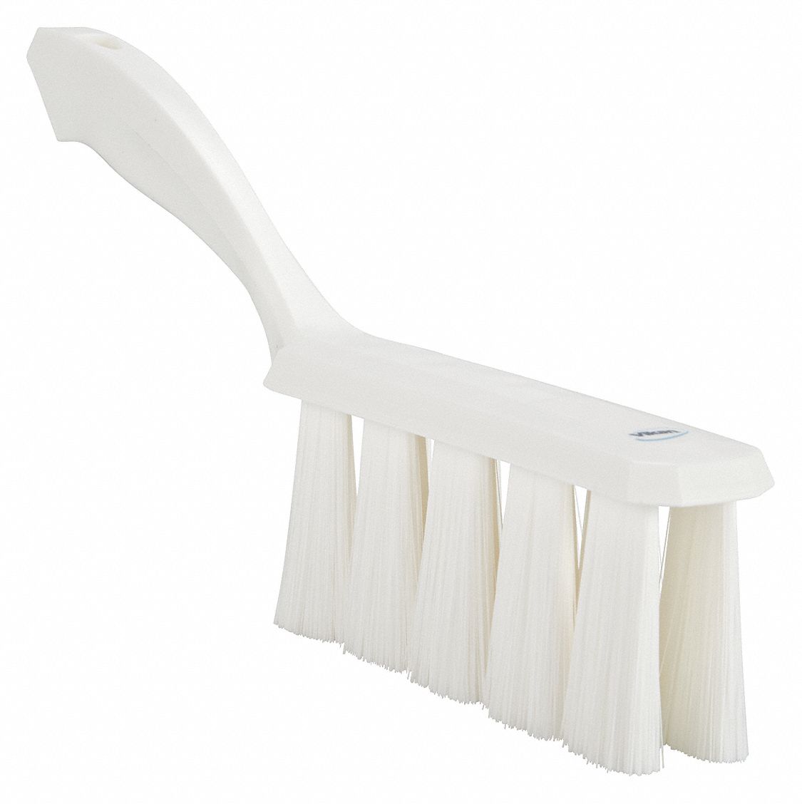 Brush, Bench, UST, Soft, PP/PBT, White