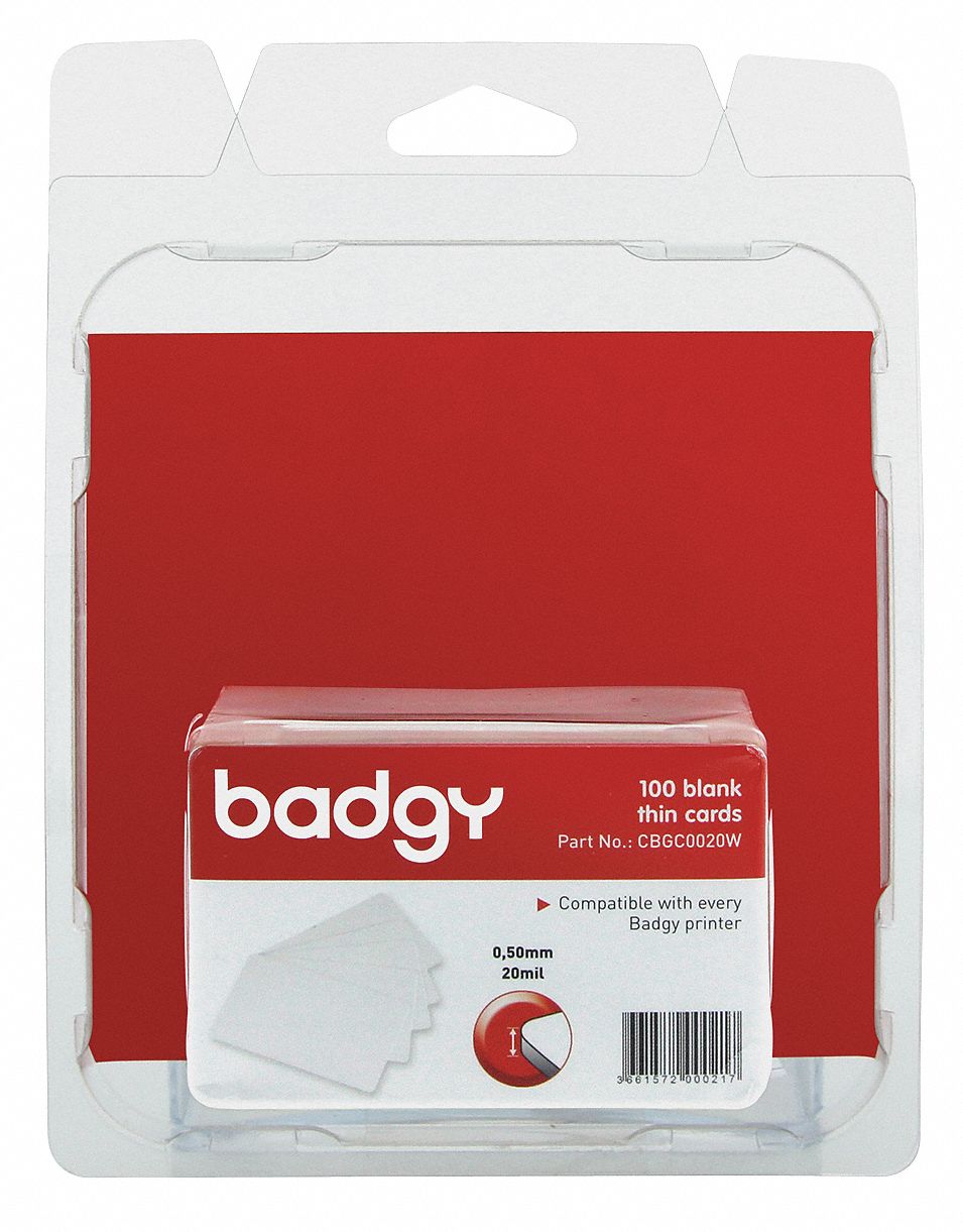 Badgy Id Card Printer
