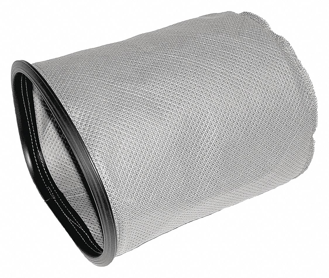 Sleeve Filter: ProTeam, 103220/107149/107150/107151/107152/107153/107610/107611, Std, Dry
