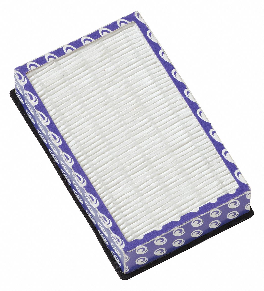 Cartridge Filter: ProTeam, HEPA, Dry, Paper/Polypropylene