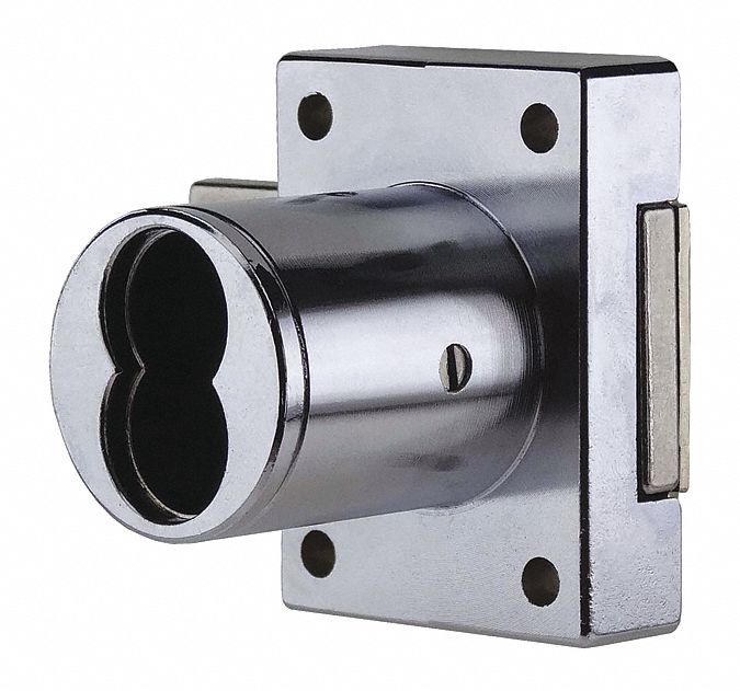 Interchang Core Deadlatch,