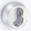 Housing Sliding Door, Brushed Chrome