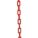 CHAINE PLASTIQ, LO 1-1/2PO X 500PI, RG