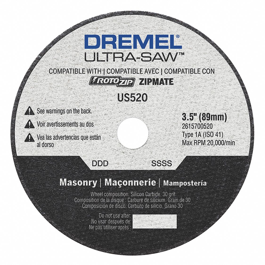 Discos De Diamante Para Dremel Herramientas