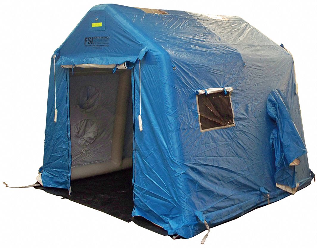 Shelter System Inflatable 10x10x9 ft.