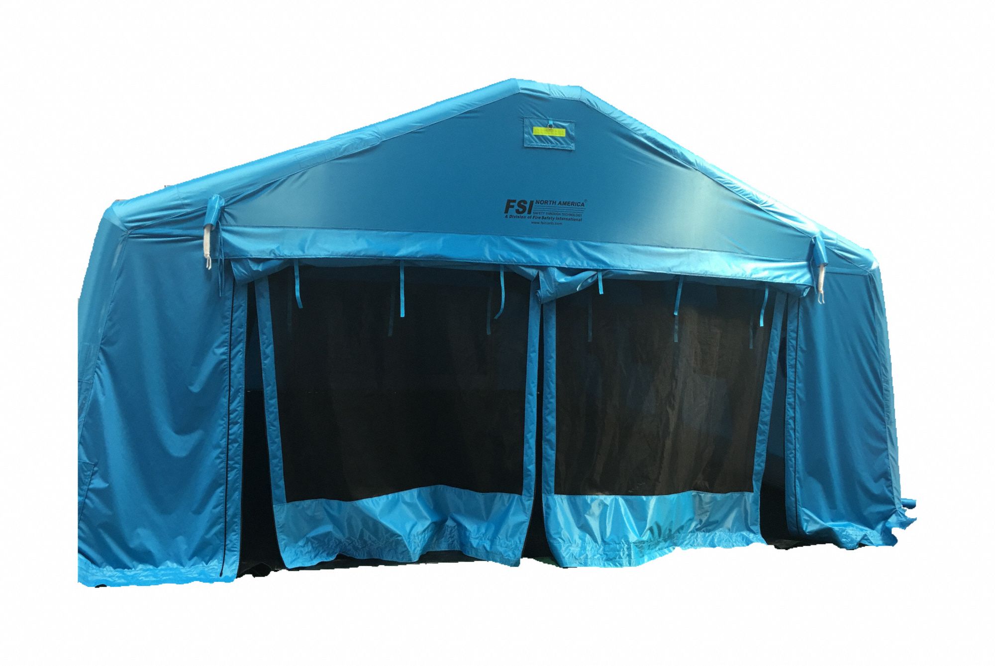 Shelter System Inflatable 20x40x11 ft.