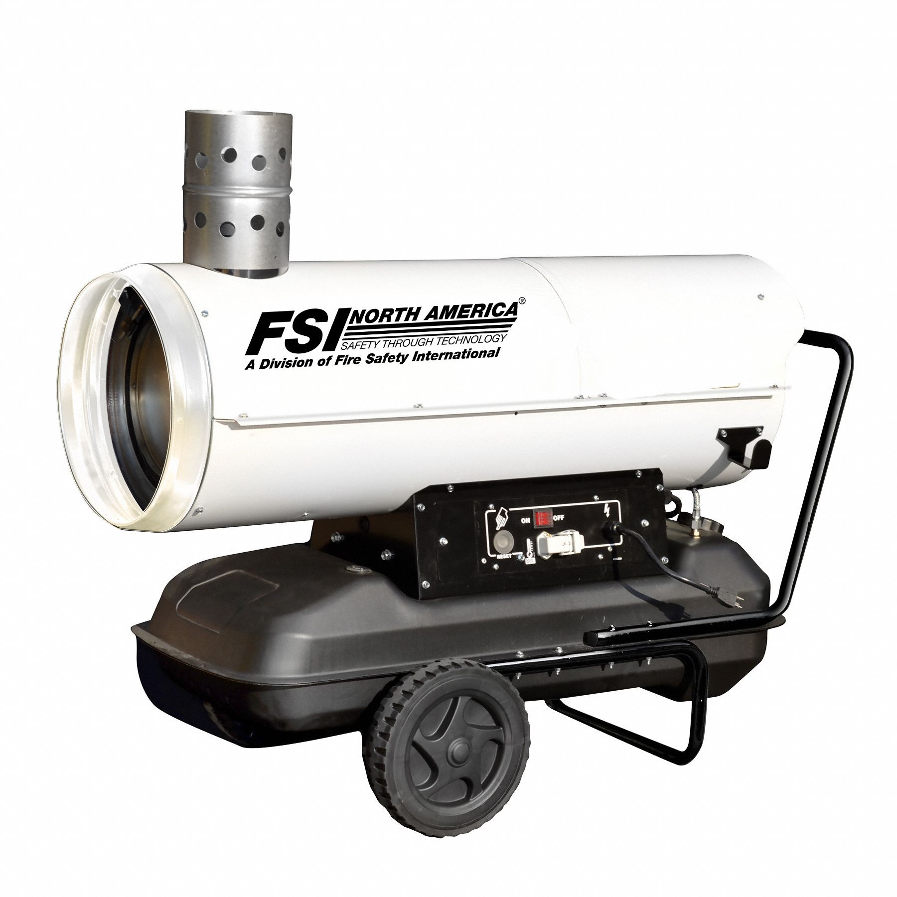 Oil Indirect Fired Air Heater 112 800Btu