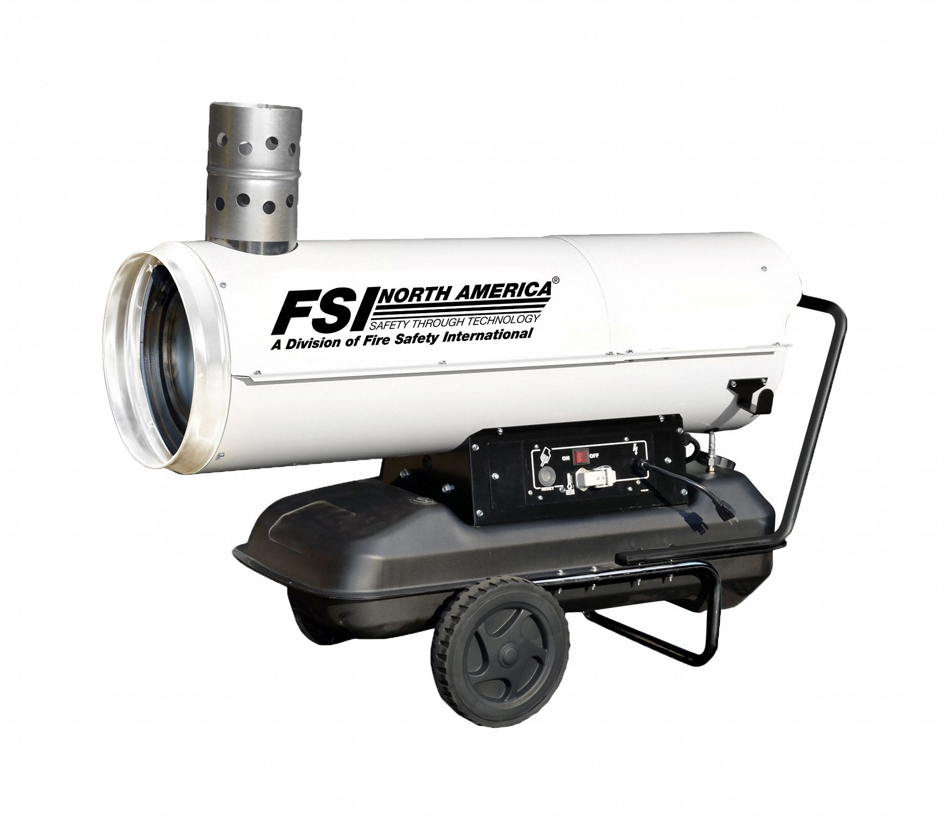 Oil Indirect Fired Air Heater 160 400Btu