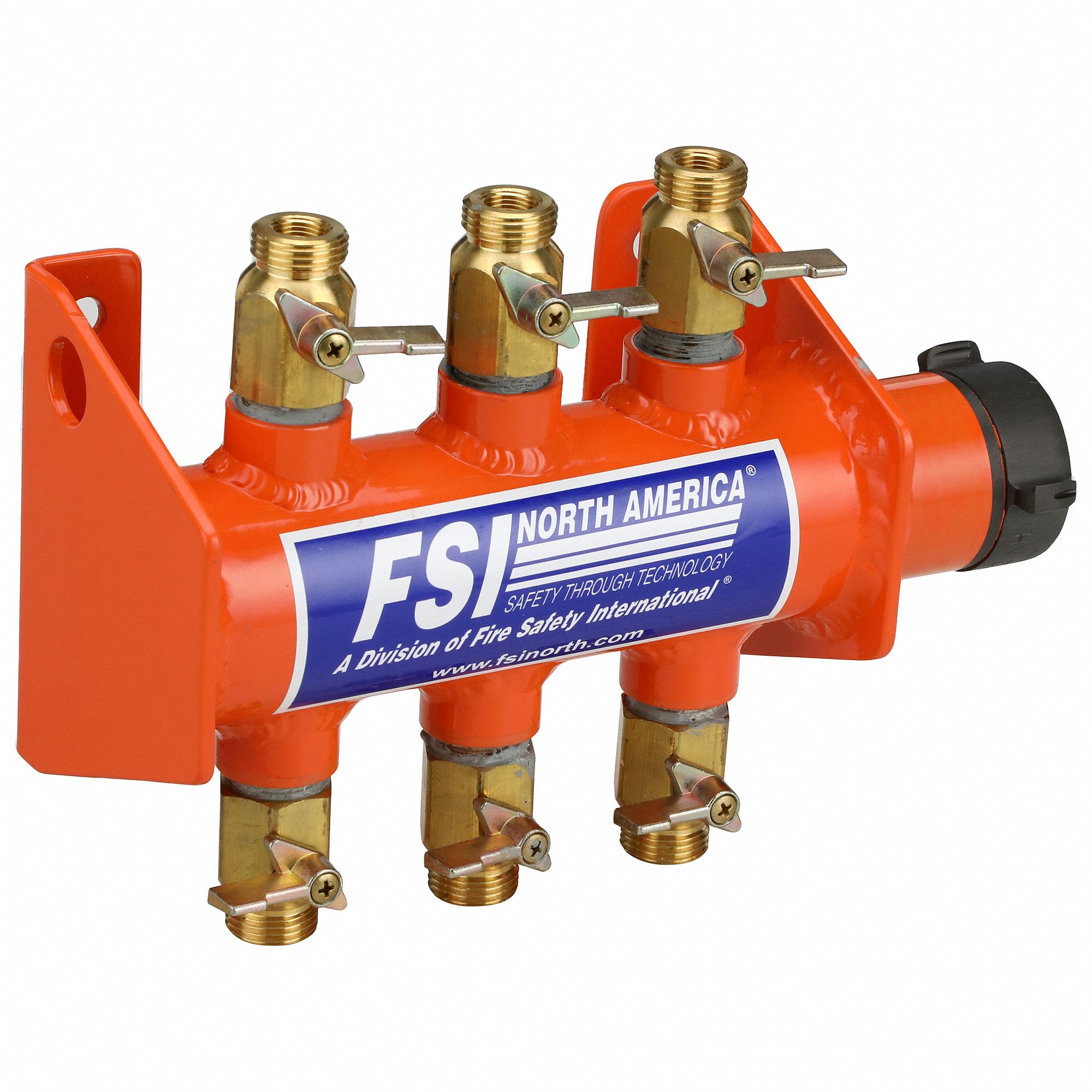 MULTI MANIFOLD WATER UNIT,ORANGE