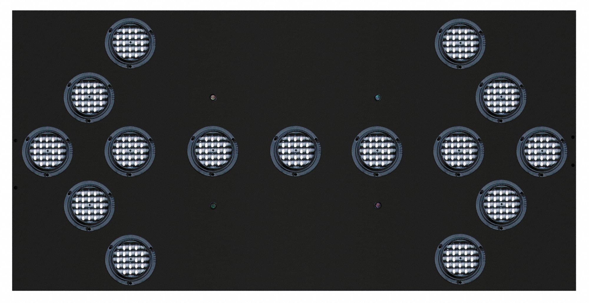 Arrow Board: LED, 5 Flash Patterns - Vehicle Lighting, Wire Harness, Amber, MUTCD