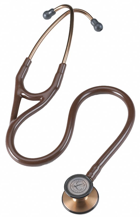 brown littmann stethoscope