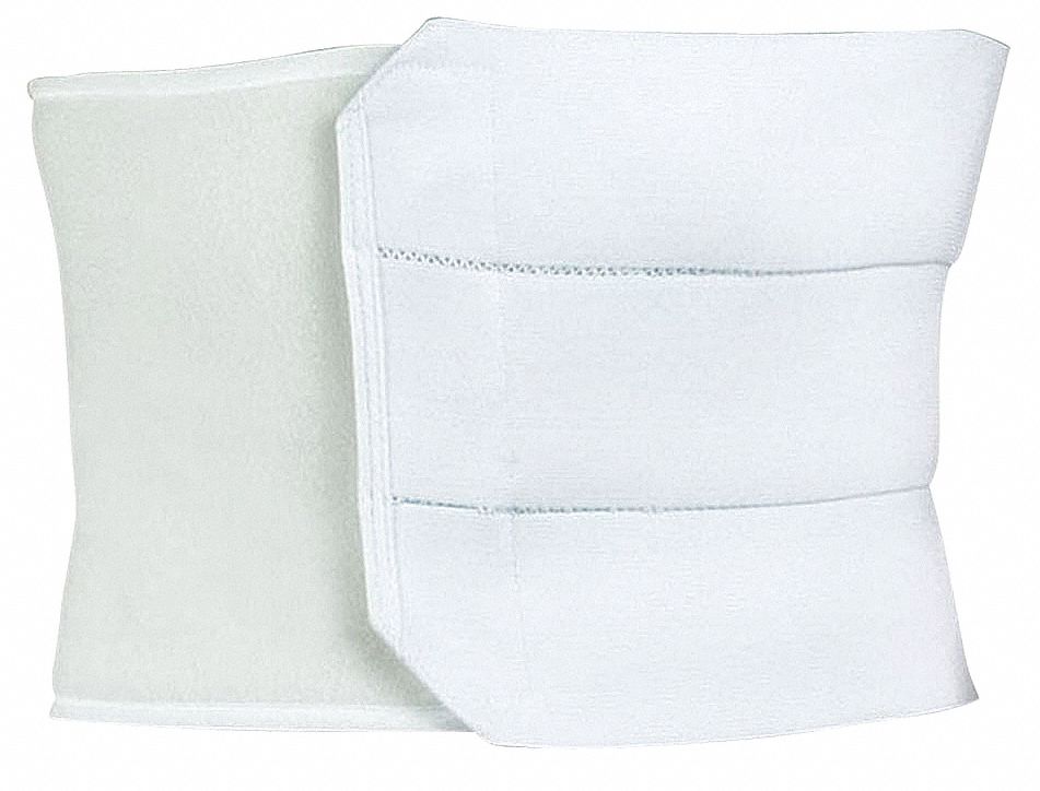 Abdominal Binder: Suspenders,