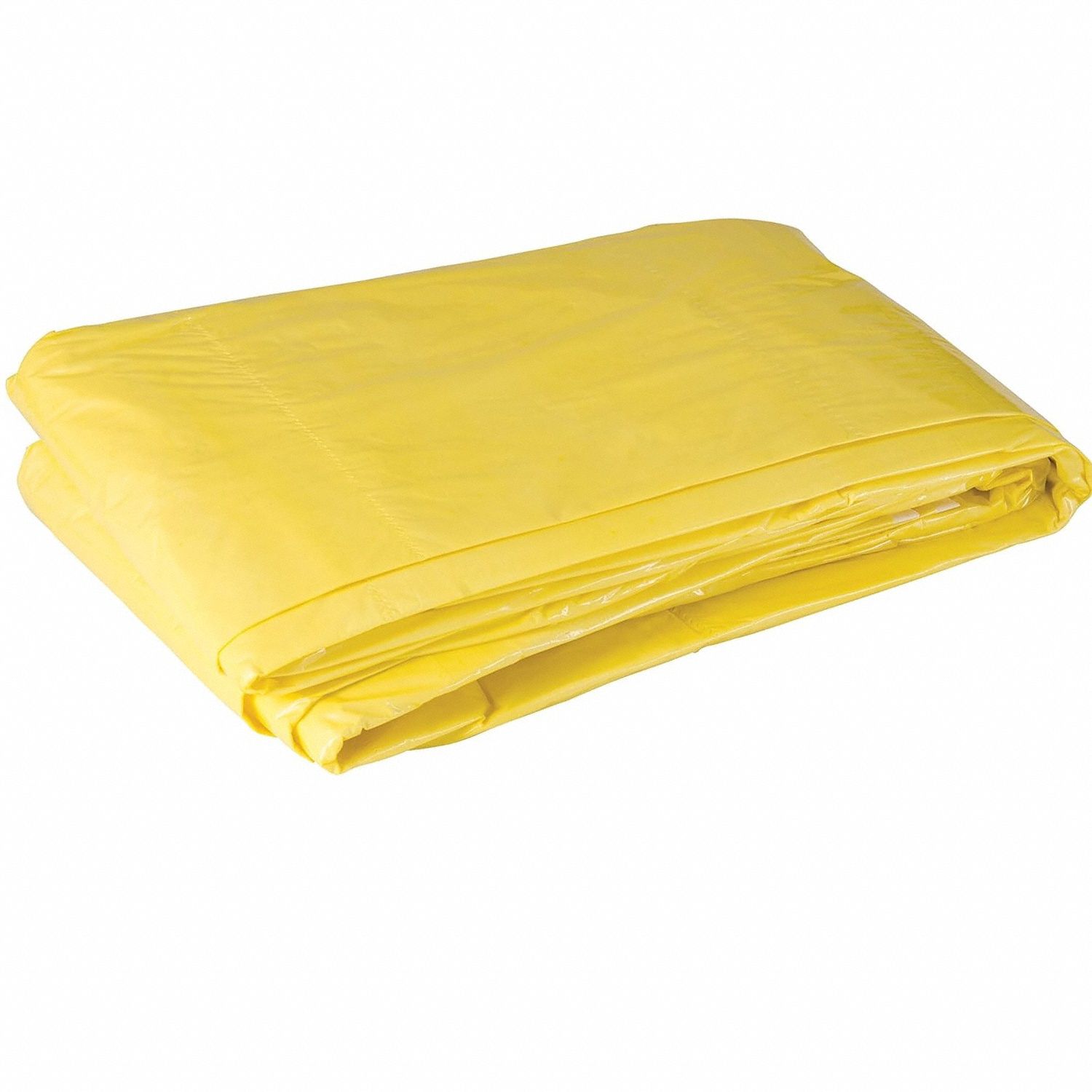 Emergency Blanket: Yellow, 54 in Wd, 80 in Lg