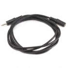 CABLE AUDIO,3.5MM,M/F,6 PI