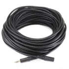 AUDIO CABLE,3.5MM,M/F,50 FT
