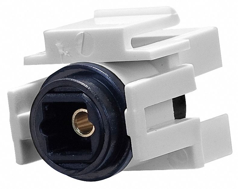 Keystone Jack, White