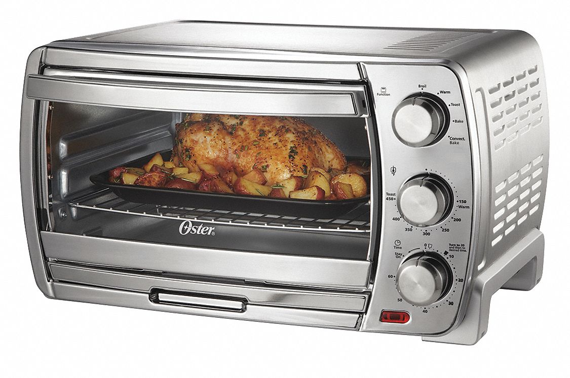 Oster Toaster Oven (Convection, 22-1/5 in.L). Model: TSSTTVSK01 photo