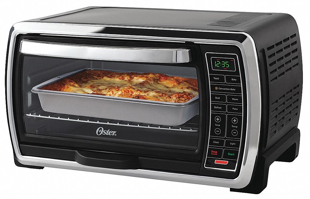 Oster Toaster Oven (Convection, 20in.L). Model: TSSTTVMNDG-001 photo