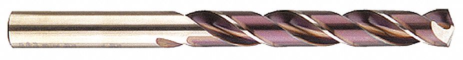 Jobber Drill Bit, No.47, Bronze, HX18