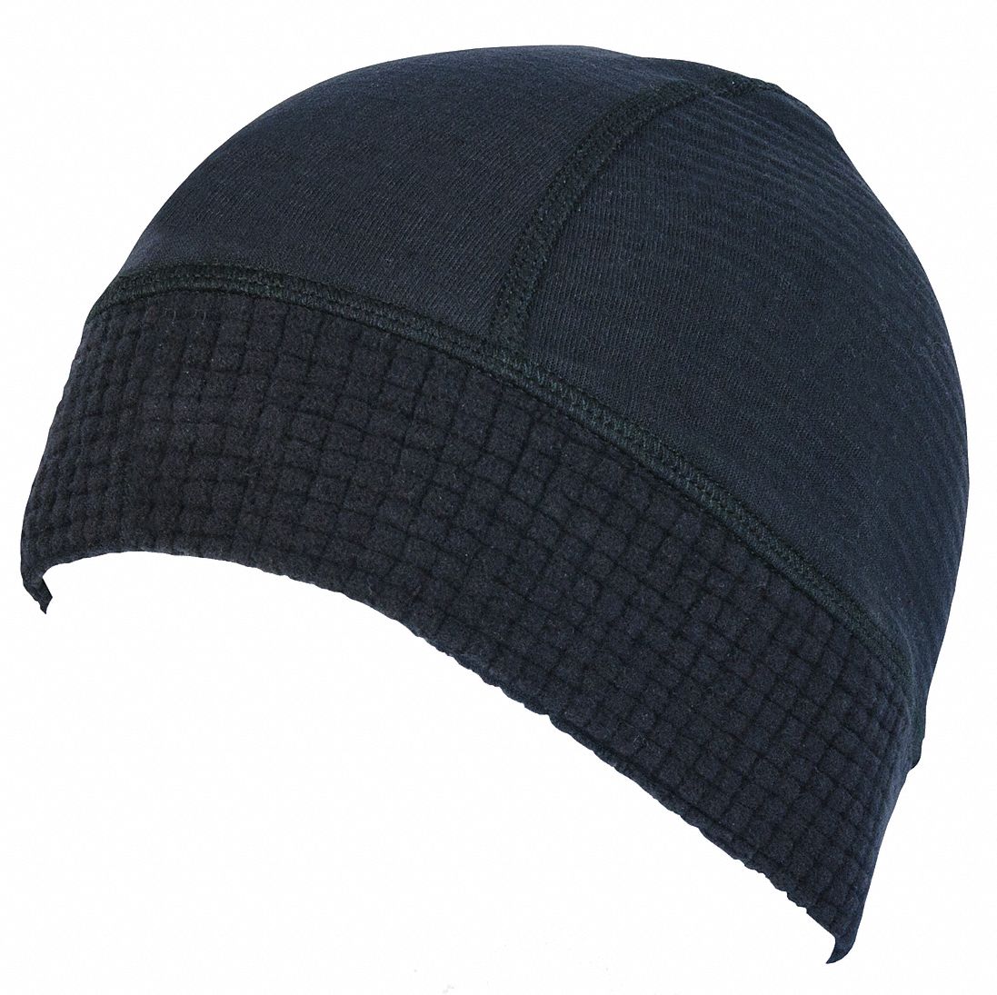 POWERGRID FLAME-RESISTANT BEANIE CAP, 5.2 CAL/SQ CM ATPV, BLACK