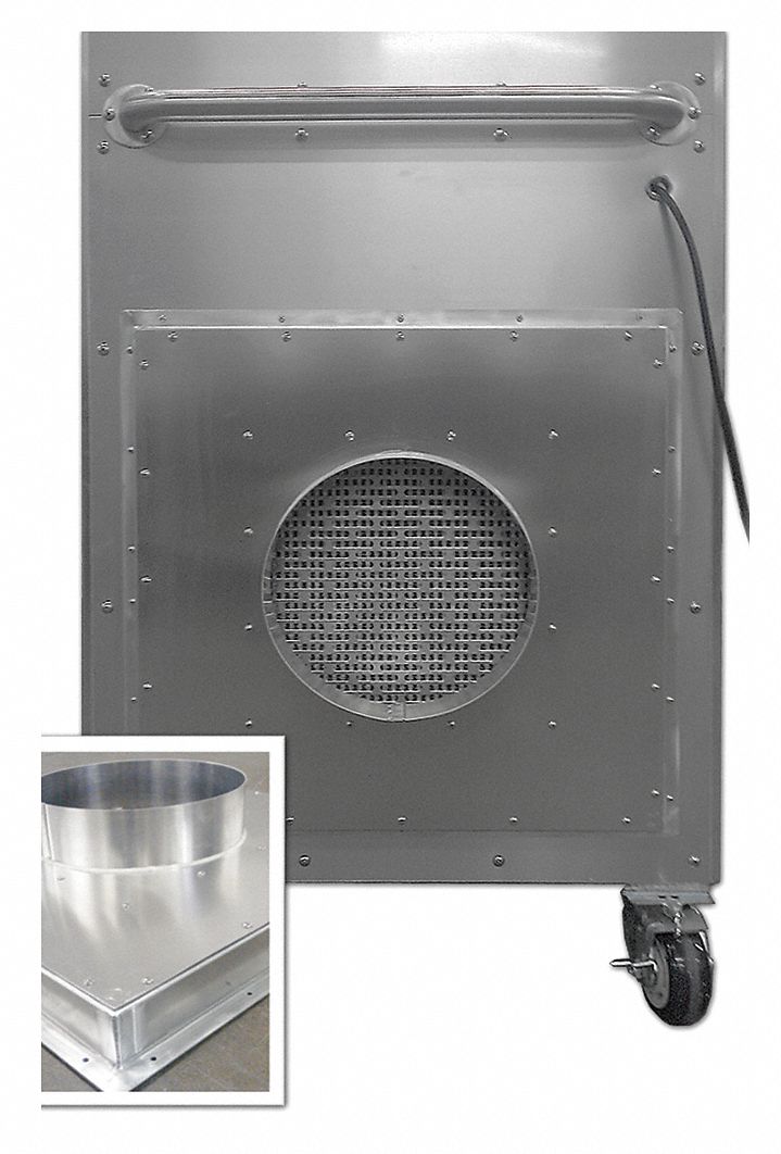 ExportAdptrforHEPACART/DUSTBUGGYModels