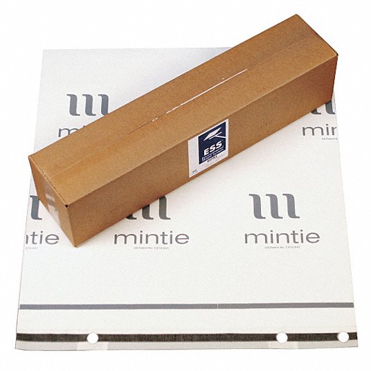 MINTIE TECHNOLOGIES Vent Cover: Mfr. No. MI-CSK, 28 in x 30 in MINTIE TECHNOLOGIES Vent Cover: Mfr. No. MI-CSK, 28 in x 30 in