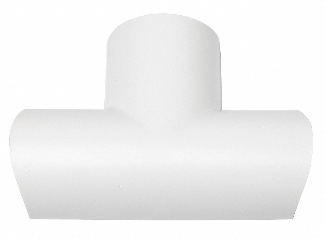 Tee White Non-Adhesive