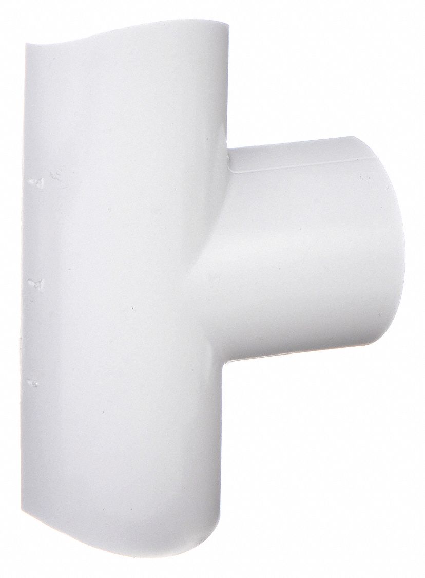 Tee: D-Line Mini Raceway 1.18 in x 0.59 in (30x15mm) Item 38G172, 38G171, 60WA63 and 60WA64