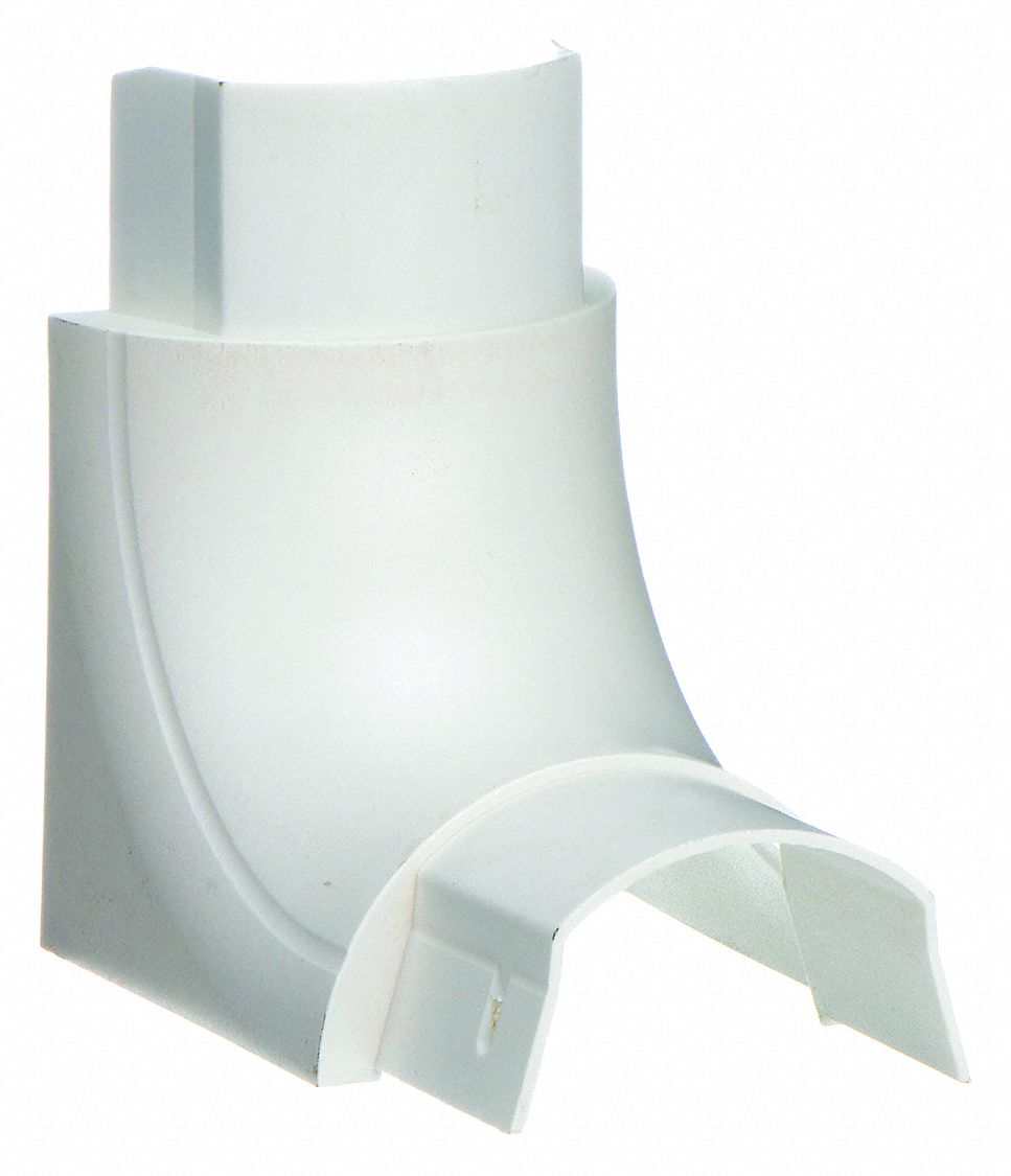 Maxi Plus Raceway Internal Bend, White