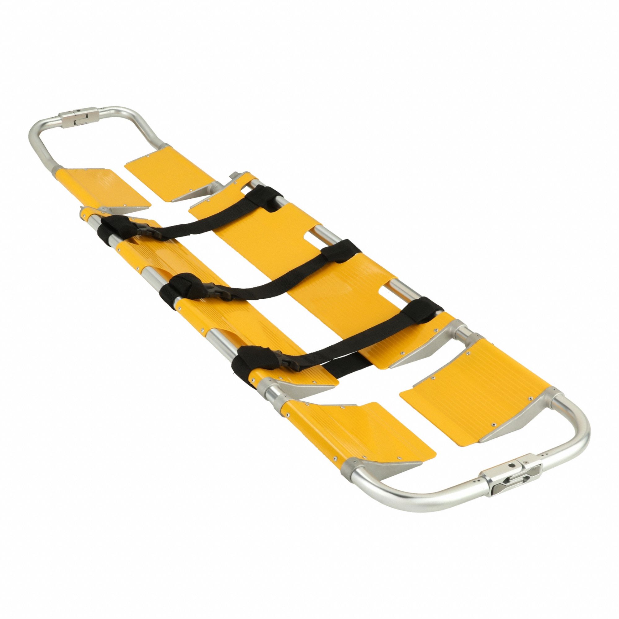 Scoop Stretcher: Scoop Stretcher, 350 lb Wt Capacity - Max, 67 in L x 17 in W, 3 Straps