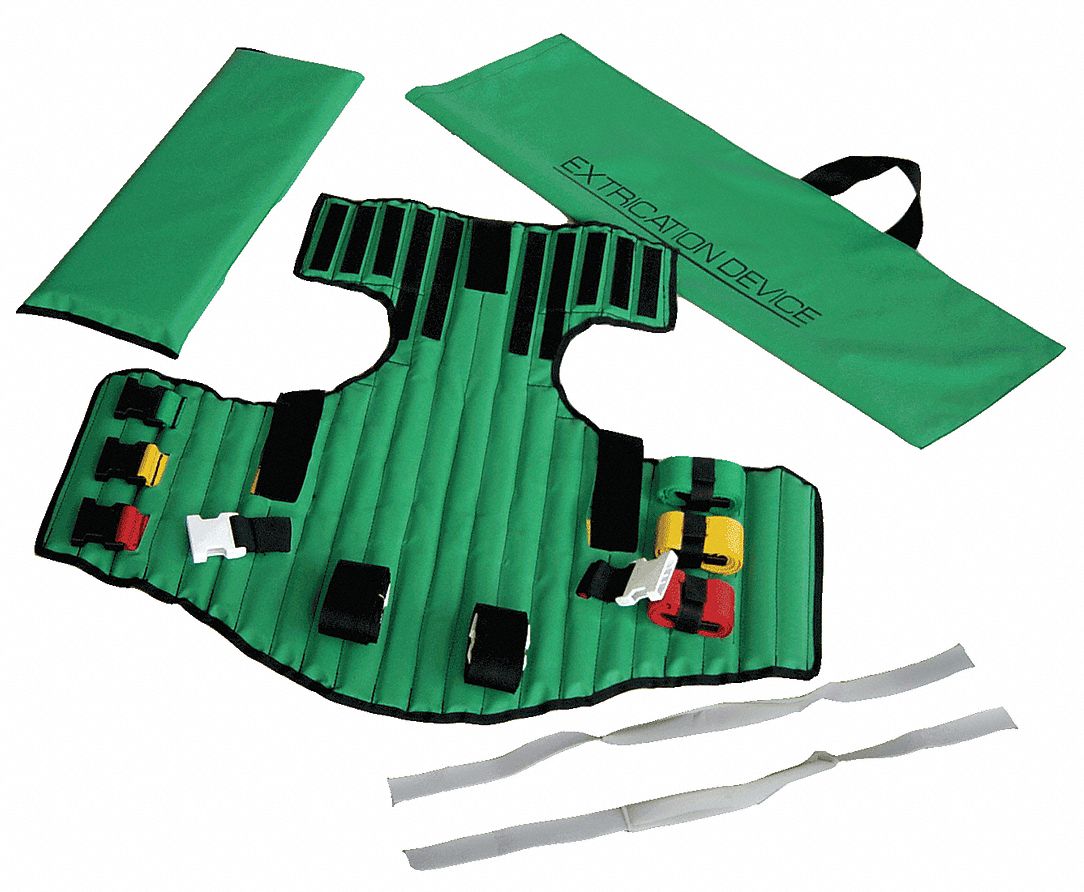 38G234 - Extrication Device Green