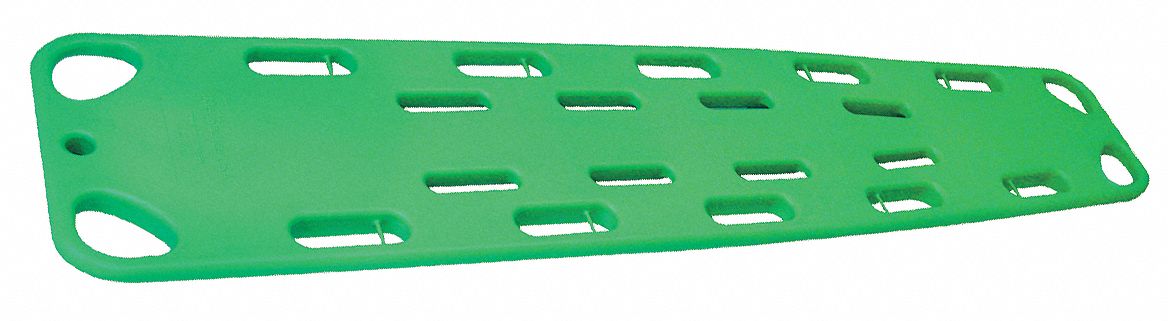 Backboard 350 lb Green 72 L