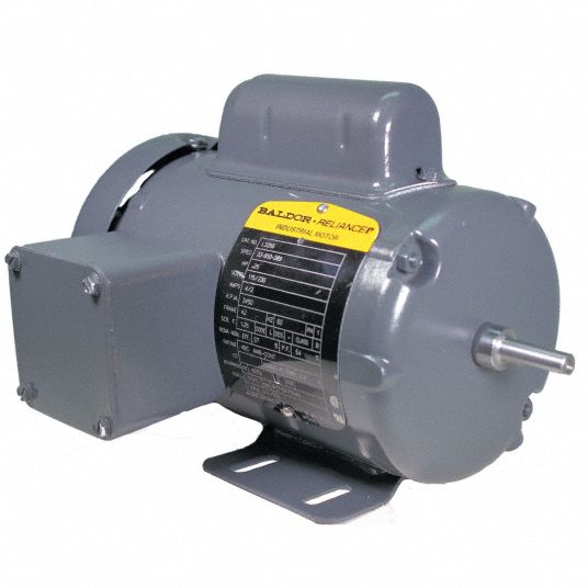 NEW BALDOR M3537 MOTOR 34A61-232 W/ SC-475 FAN - SB Industrial Supply, Inc.