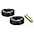 DRIVE ROLL KIT, 2-ROLL, 3/64 IN, V-KNURL, 0.045 IN TO 3/64 IN