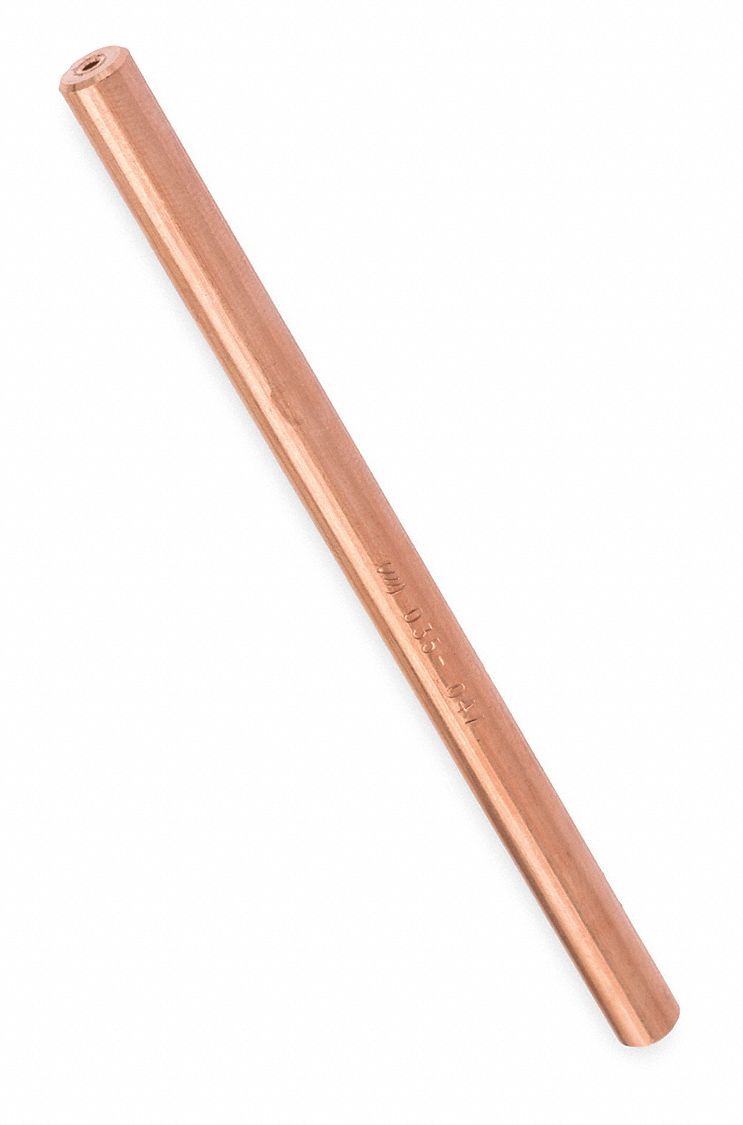 CONTACT TIP TUBE , SPOOLUN, 3/64 IN WIRE, 5 PACK