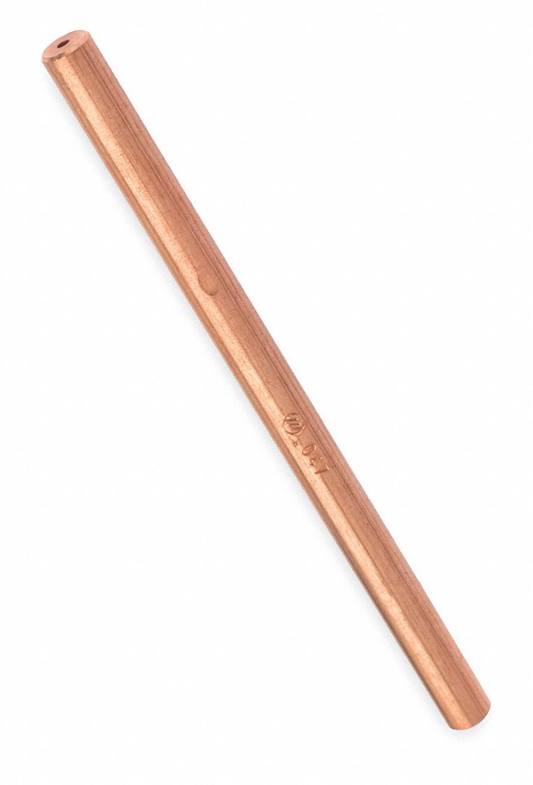 CONTACT TIP, SPOOLUN, 3/64 IN, MIG WELDING (GMAW), 5 PACK