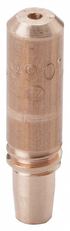 CONTACT TIP, FASTIP, 0.068 IN WIRE, .312 OD, 25 PACK