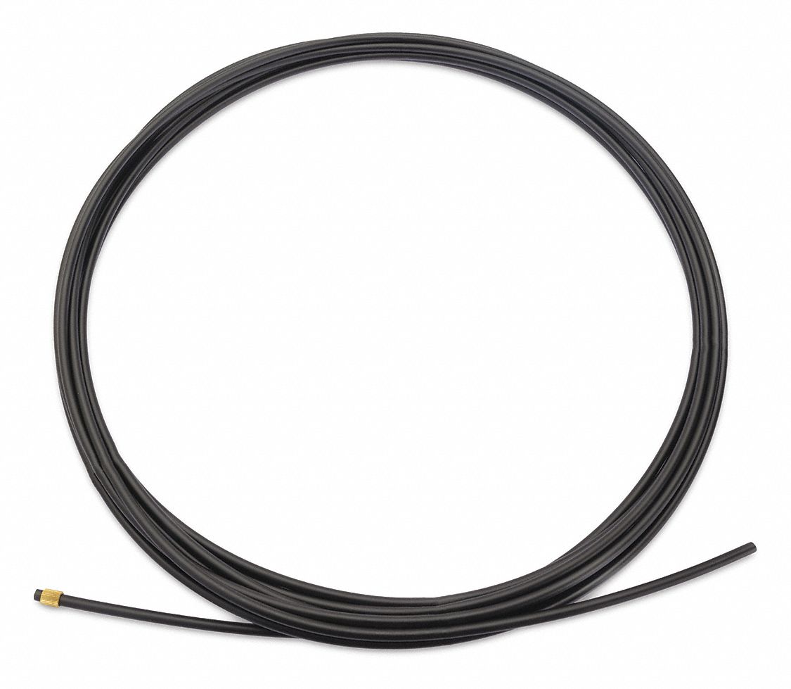 GUN LINER, 25 FT CABLE LENGTH, NYLON, SPOOLUN