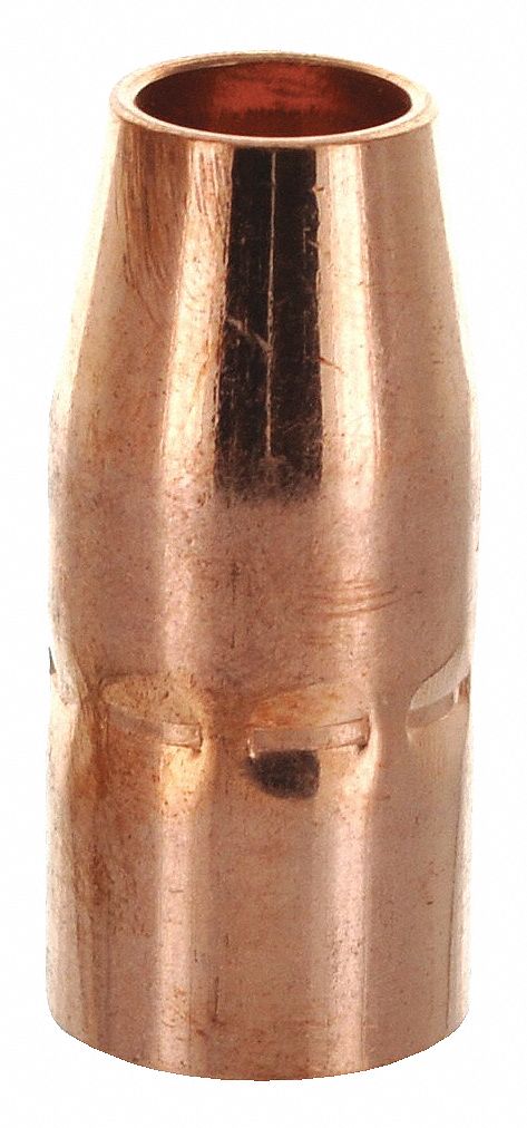 Hobart 1/2" 12.7mm Slip Type Nozzle 770404 for sale online 