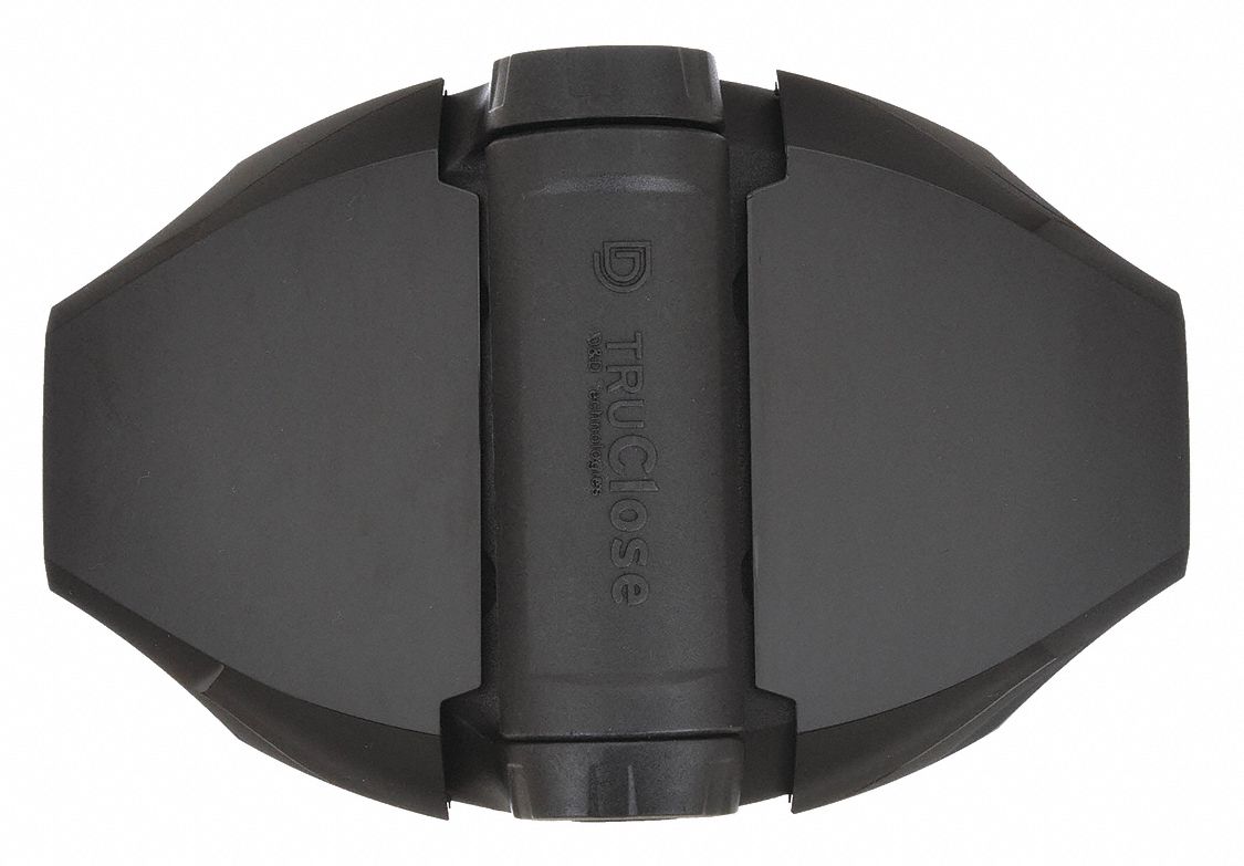 PVC, Wood, Plastic Black Painted, Black