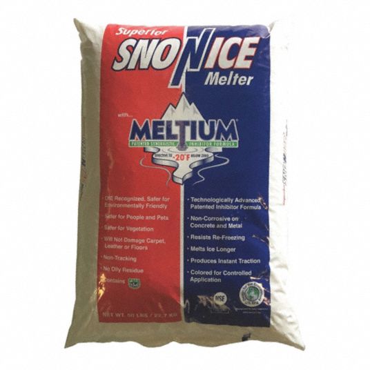 Box Ice Melt - 50 lb