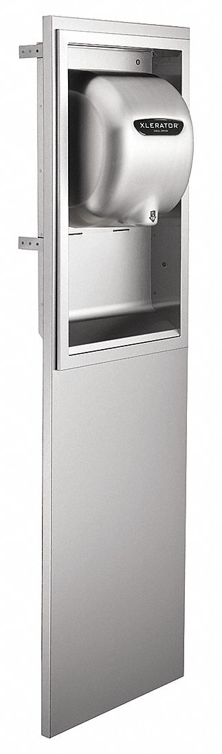 Xchanger Combo Kit Silver SS