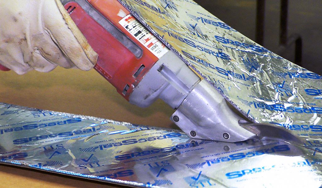 STI Firestop Composite Sheet, Up to 4 hr Fire Rating, 16 in Width, 28