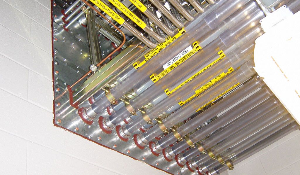 STI Firestop Composite Sheet, Up to 4 hr Fire Rating, 16 in Width, 28