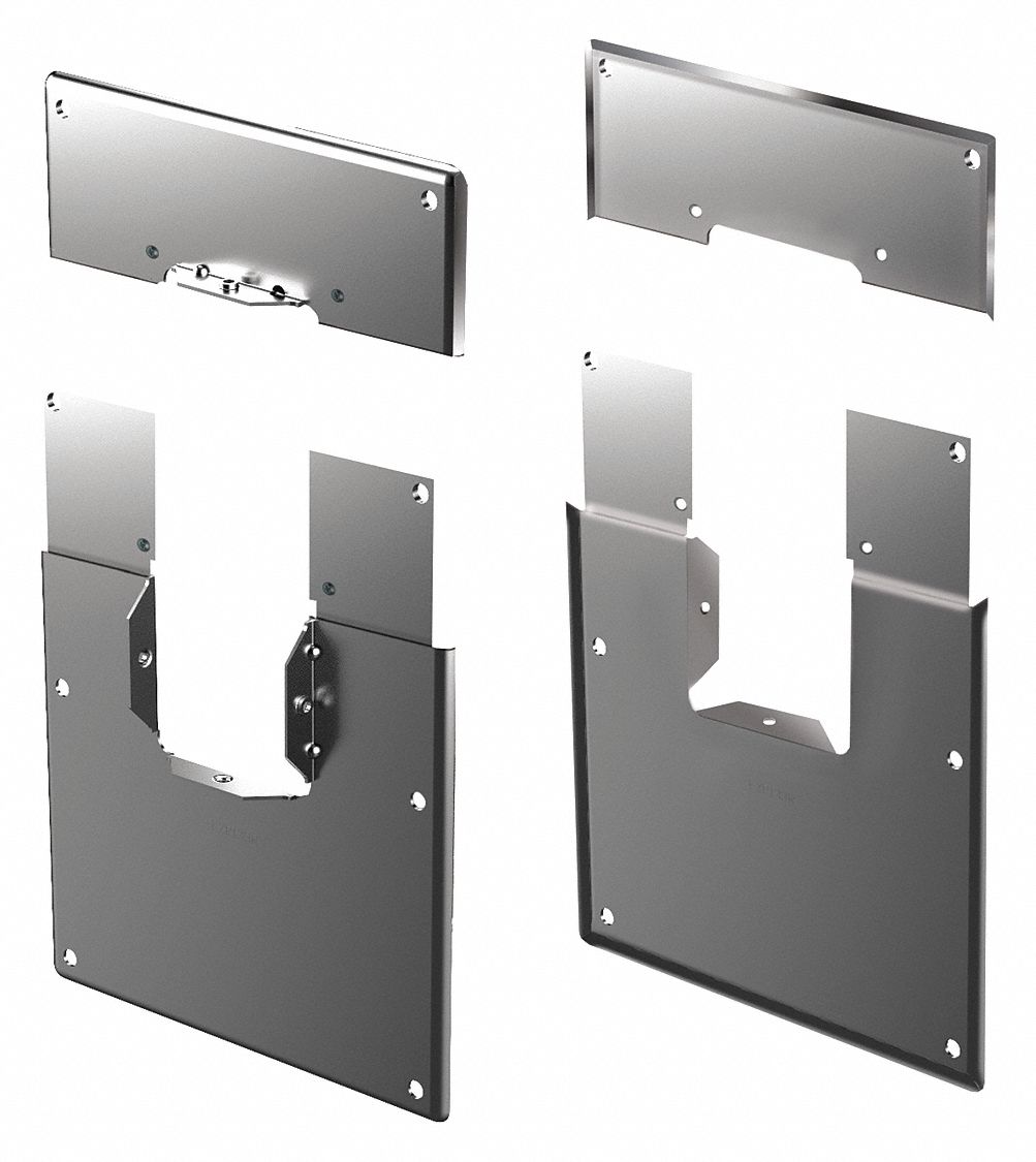 Retro Plate: Square,