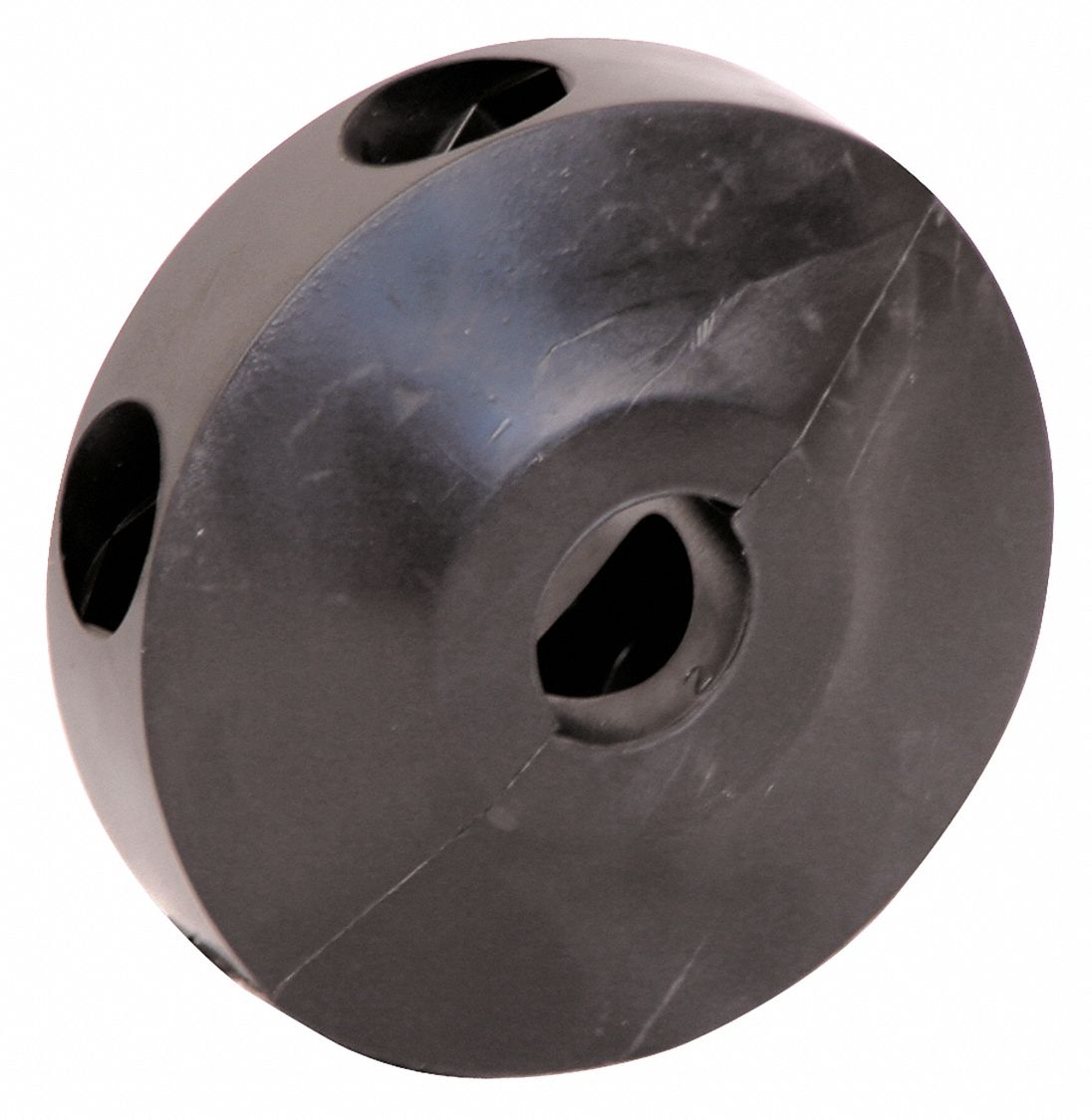 Bumper Stop 1/2 in Plastic