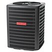 Central Air Conditioner Condensers with Heat Pump