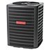 Central Air Conditioner Condensers with Heat Pump