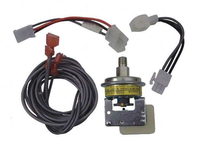 GOODMAN, Residential Gas Furnace Gas Low Pressure Switch 38GM59LPLP03 Grainger